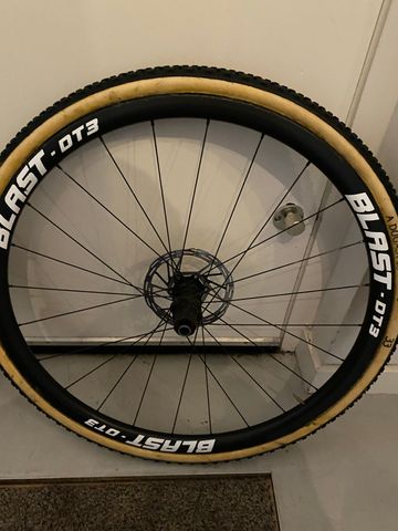 Used A2B DT3 Cross Wheelset 2023 bike — image 6 of 8