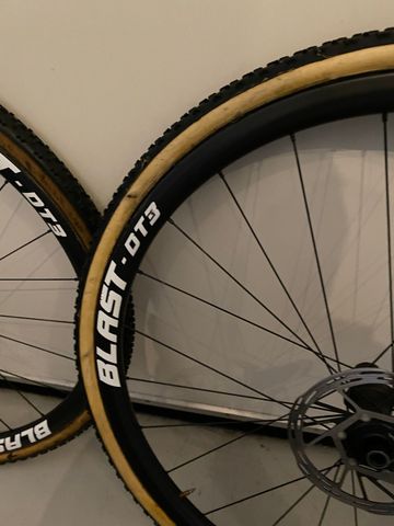 Used A2B DT3 Cross Wheelset 2023 bike — image 2 of 8
