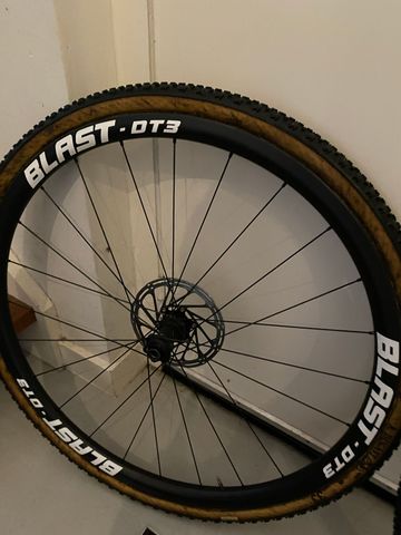 Used A2B DT3 Cross Wheelset 2023 bike — image 5 of 8