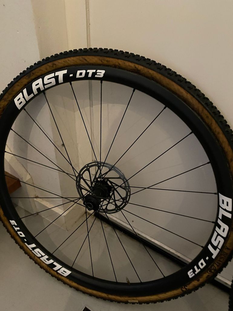 Used A2B DT3 Cross Wheelset 2023 bike — image 5 of 8