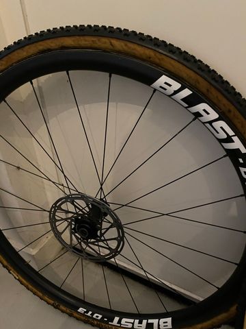 Used A2B DT3 Cross Wheelset 2023 bike — image 4 of 8