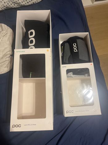 POC, joint VPD 2.0 Elbow+knee
