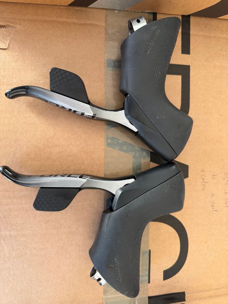 Käytetty Sram Force etap AXS Powermeter 2022 bike — kuva 4 / 6