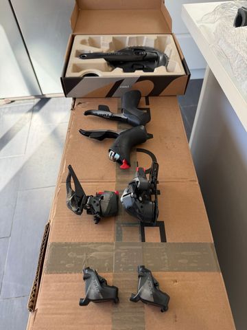 Gebrauchtes Sram Force etap AXS Powermeter 2022 Drivetrain & Pedals