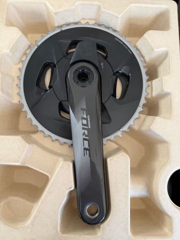 Käytetty Sram Force etap AXS Powermeter 2022 bike — kuva 5 / 6
