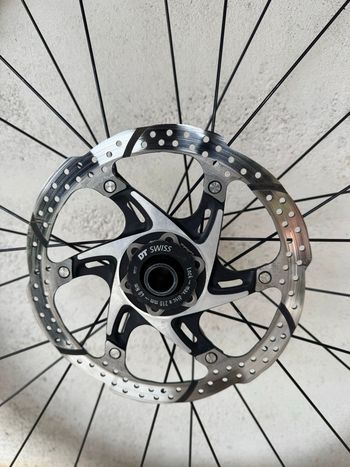 Used Dt Swiss Roue Avant bike — image 4 of 5
