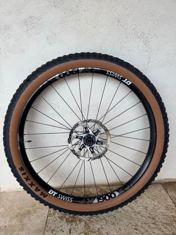 Used Dt Swiss Roue Avant bike