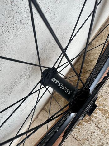 Used Dt Swiss Roue Avant bike — image 5 of 5