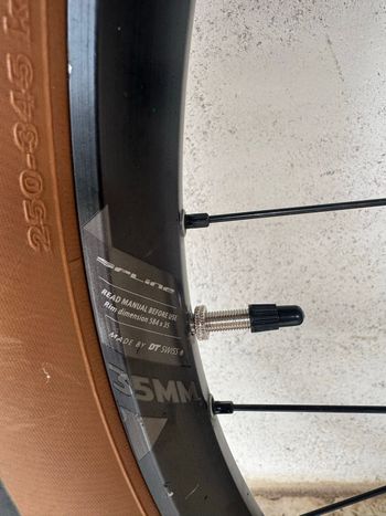 Used Dt Swiss Roue Avant bike — image 2 of 5