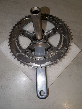 Shimano, Dura-Ace 7800 52/39