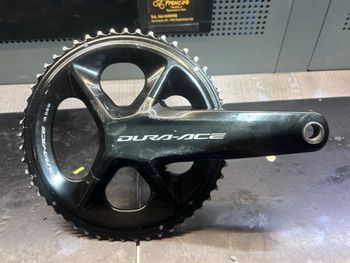 Shimano, Durace 12v Crank