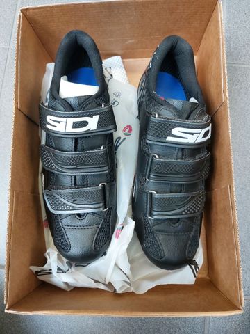 Sidi Zephyr Cycling Shoes usato
