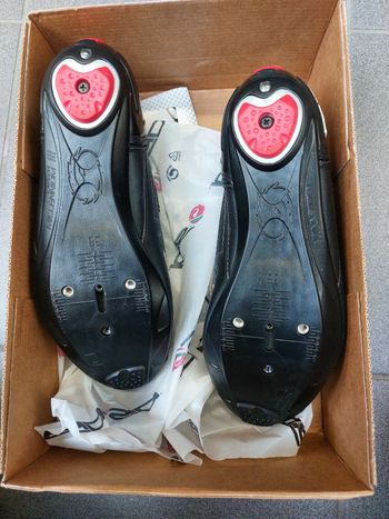 Used Sidi Zephyr bike — image 4 of 5