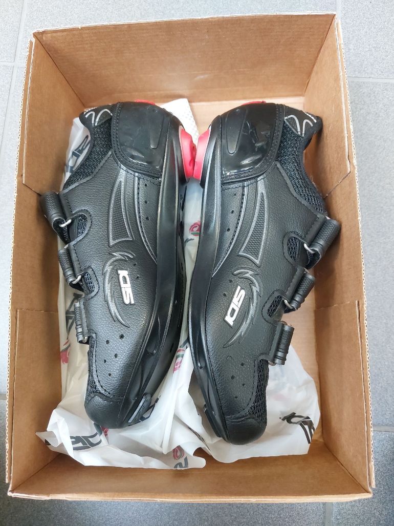 Used Sidi Zephyr bike — image 3 of 5