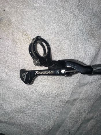 Used Race Face Tige de selle télescopique bike — image 6 of 7