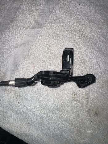 Used Race Face Tige de selle télescopique bike — image 7 of 7