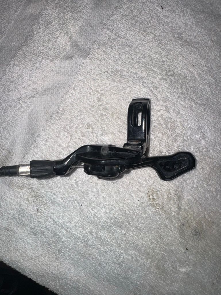 Used Race Face Tige de selle télescopique bike — image 7 of 7