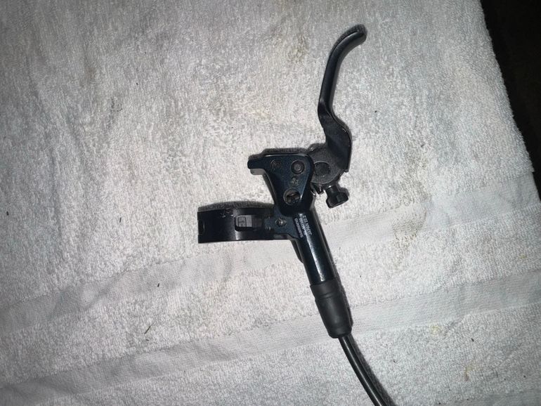 Used Shimano SLX Rear Brake 2025 bike — image 4 of 4