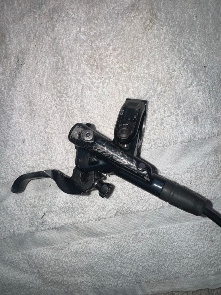 Used Shimano SLX Rear Brake 2025 bike — image 3 of 4
