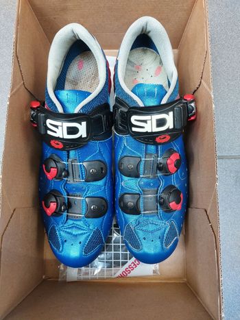 Sidi, Energy