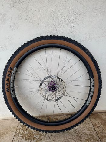Spank, Hope Rear Wheel 27.5"