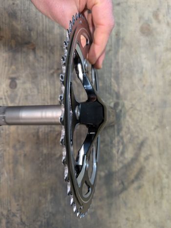 Used Shimano FC-RS510 50/34 bike — image 14 of 14