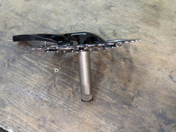 Used Shimano FC-RS510 50/34 bike — image 4 of 14