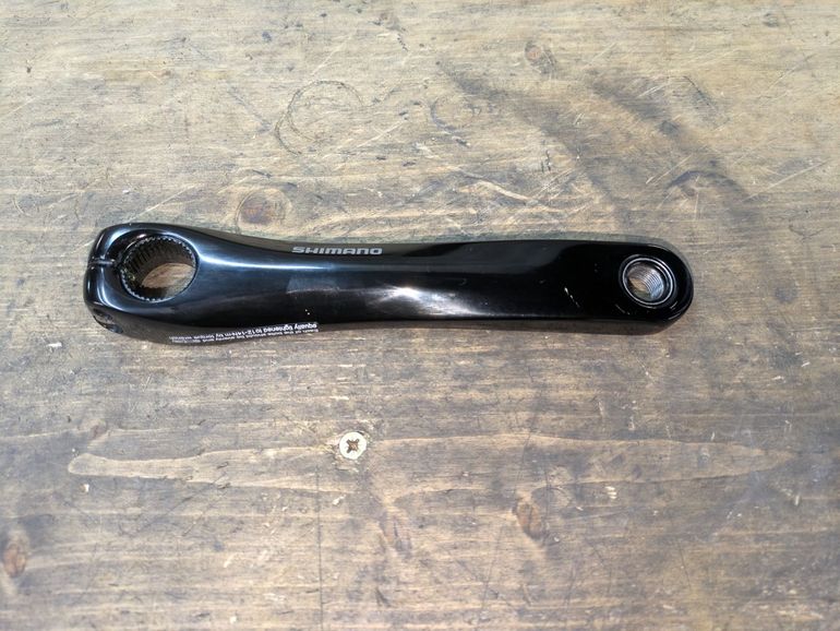 Used Shimano FC-RS510 50/34 bike — image 7 of 14