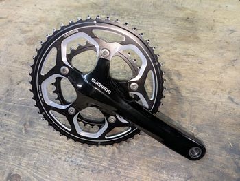 Used Shimano FC-RS510 50/34 bike