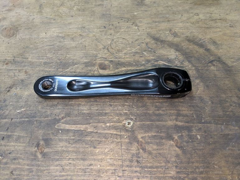 Used Shimano FC-RS510 50/34 bike — image 9 of 14