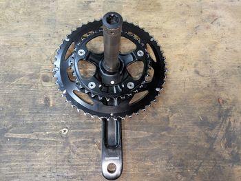 Used Shimano FC-RS510 50/34 bike — image 5 of 14