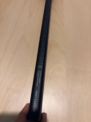 Used Specialized S-Works Tarmac SL8 Carbon Seatpost (380mm, offset) bike