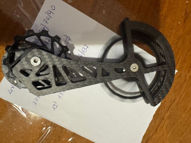 Used Ride gabbia 2025 bike — image 1 of 5