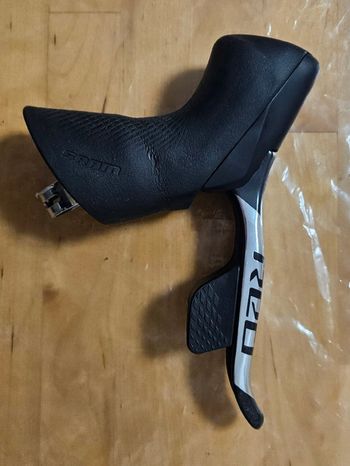 Sram, Red D1 AXS 2x12 Gruppe