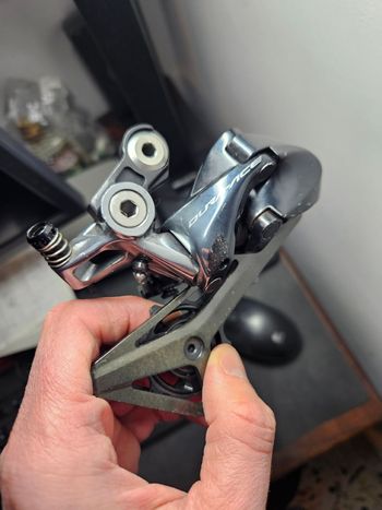 Shimano, DURA-ACE RD-R9100