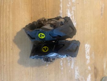 Used Shimano PD-M424 SPD Pedals 2023 bike — image 4 of 6