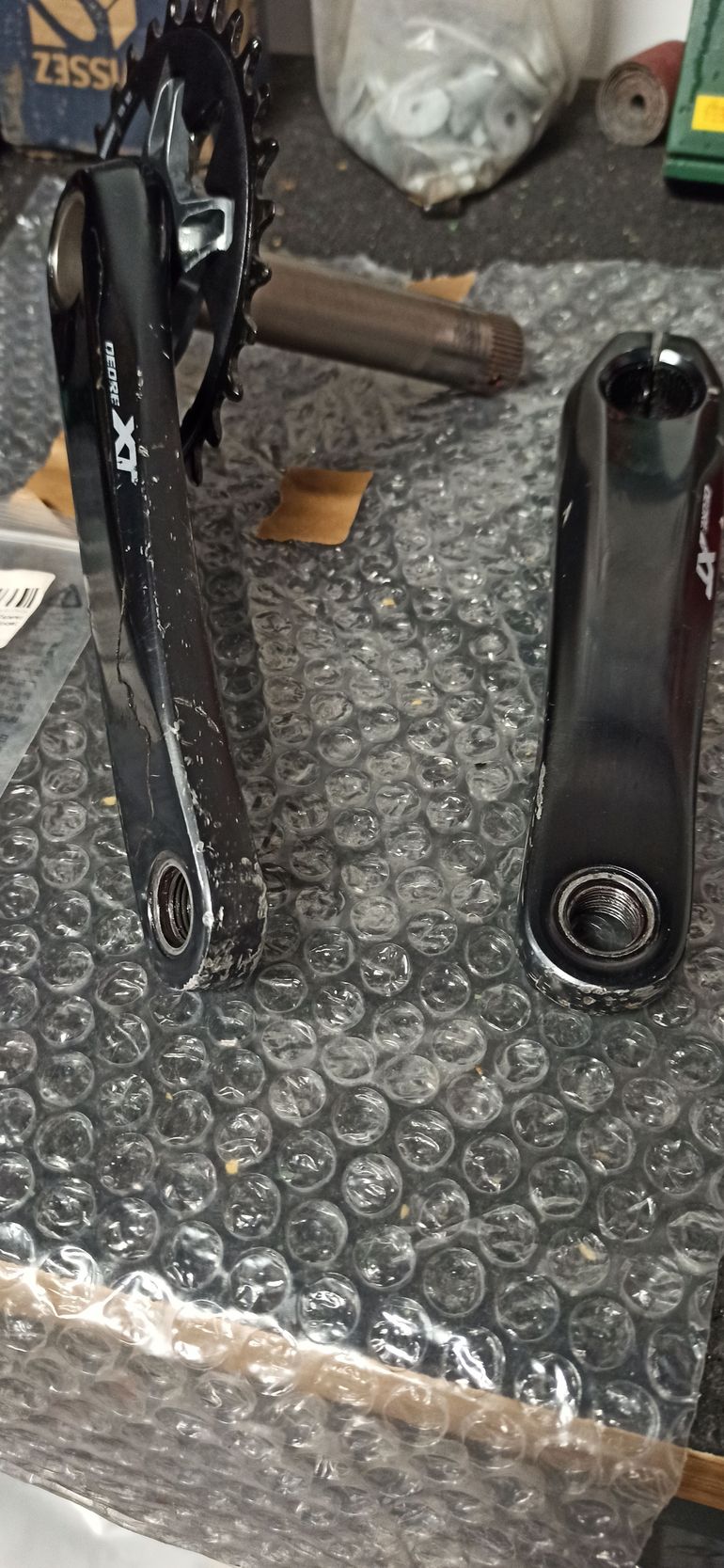 Used Shimano XT Chainring bike — image 2 of 4