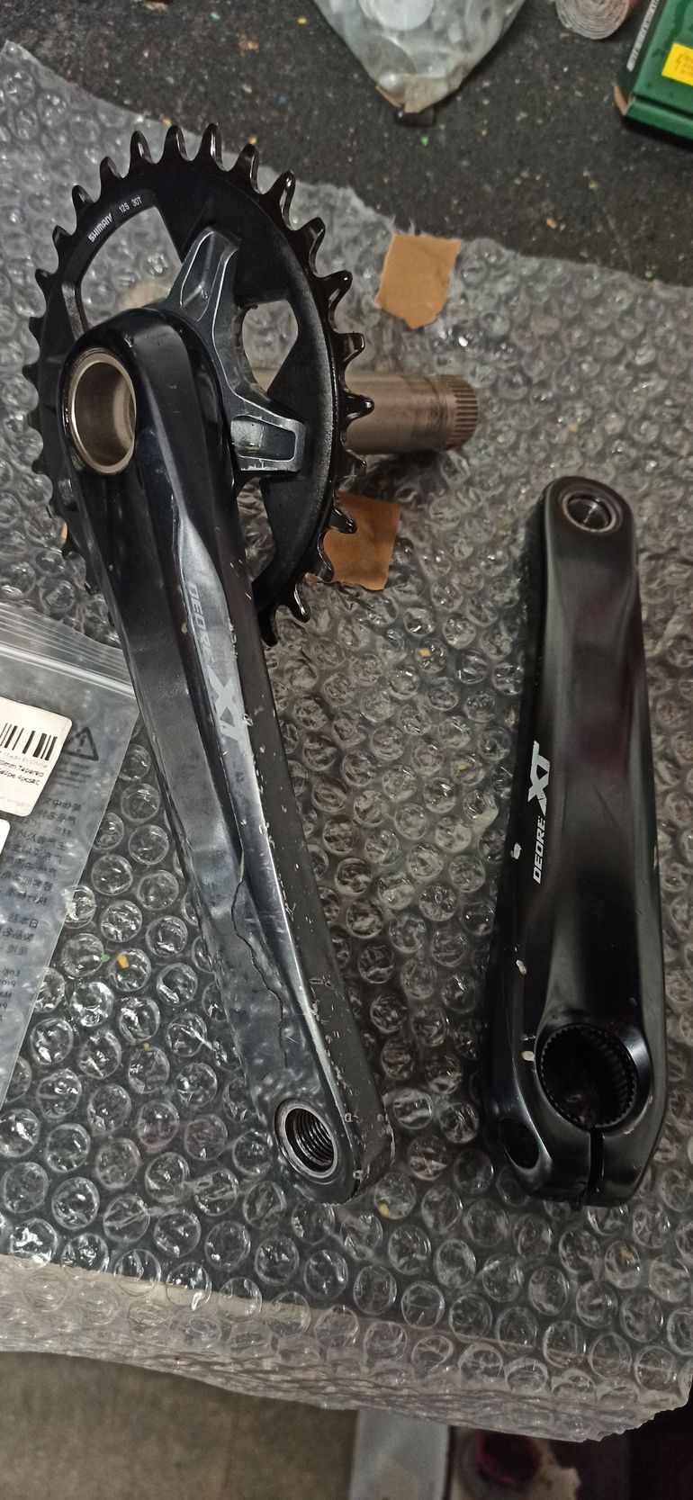 Used Shimano XT Chainring bike — image 4 of 4