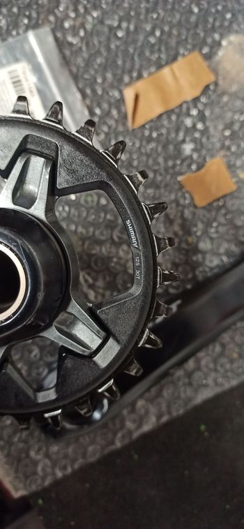 Used Shimano XT Chainring bike — image 3 of 4