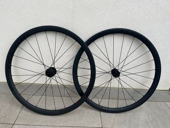 Bontrager, Aeolus Elite 35 TLR Disc Road Wheel