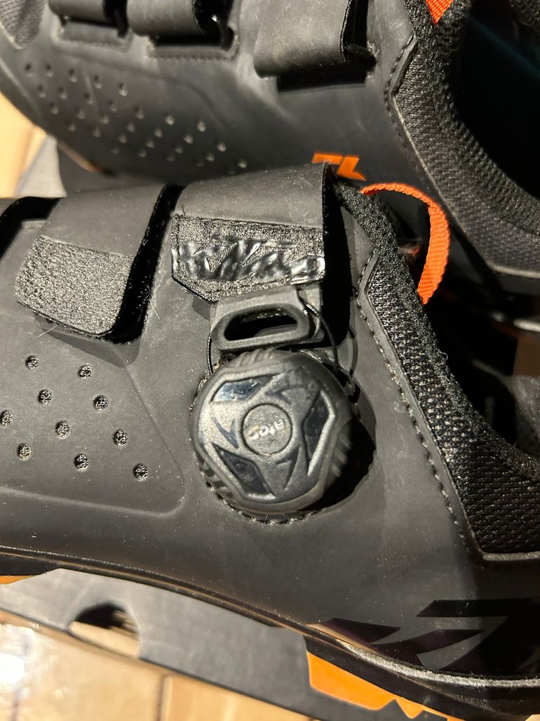 Used Ktm Factory Line bike — image 10 of 12