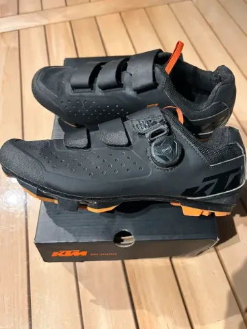 Ktm Factory Line Cycling Shoes usato