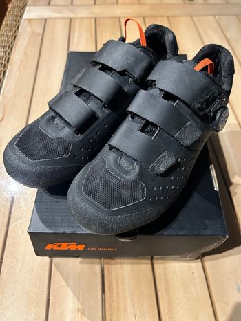Used Ktm Factory Line bike — image 9 of 12