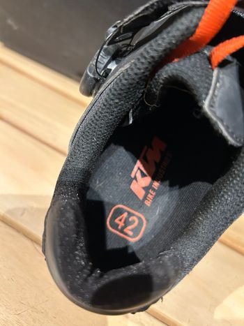 Used Ktm Factory Line bike — image 4 of 12