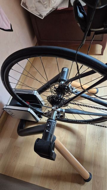 Gebrauchtes Elite tuo bike — Bild 6 von 6