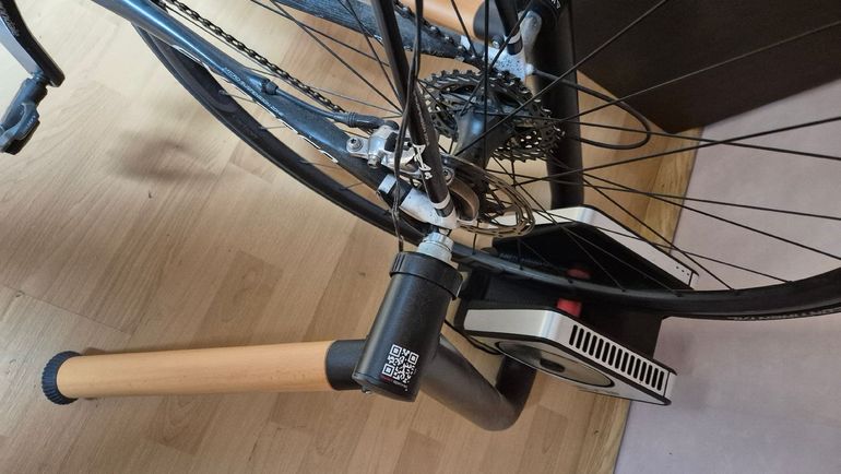 Used Elite tuo bike — image 2 of 6