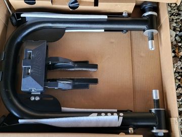 Used 4iiii Fliiiight trainer 2023 Cycling Accessories