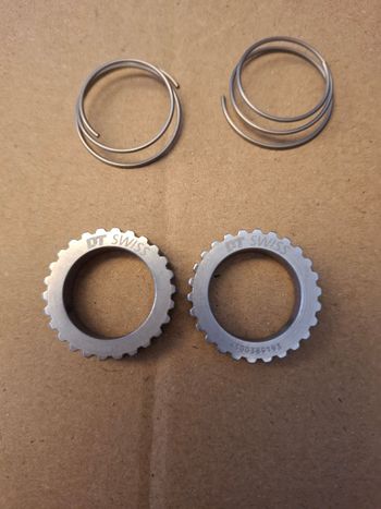 Dt Swiss, 18T Star Ratchet Kit