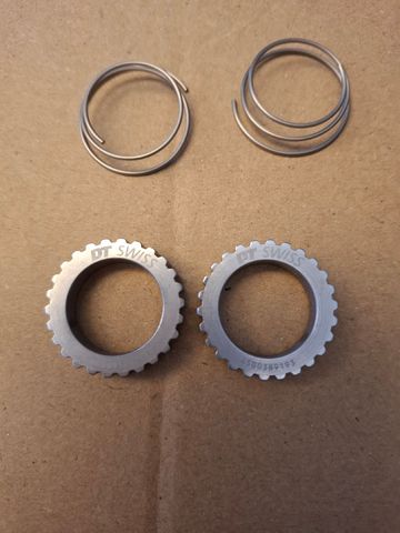 Dt Swiss 18T Star Ratchet Kit 2026 Wheels d'occasion