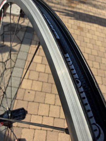 Brugt Ffwd F2A Wheelset 2014 bike — billede 10 af 11